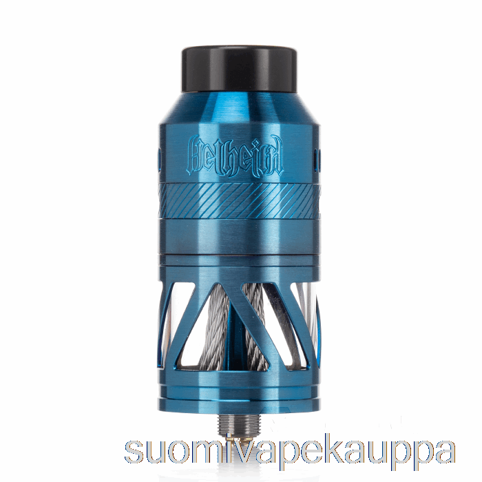 Vape Netistä Hellvape Helheim S 25mm Rdta Blue